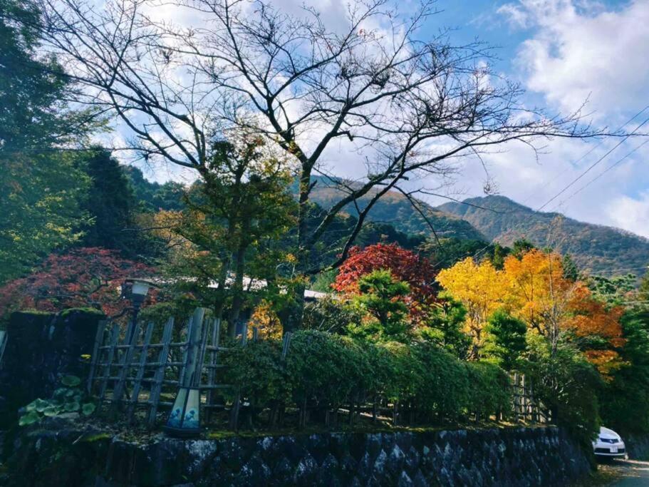 Ek House Hakone Shushinso 箱根修身荘ヴィラ エクステリア 写真