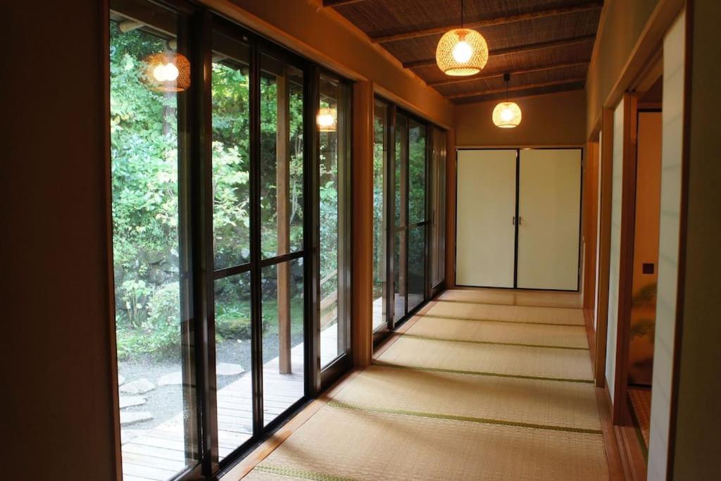 Ek House Hakone Shushinso 箱根修身荘ヴィラ エクステリア 写真