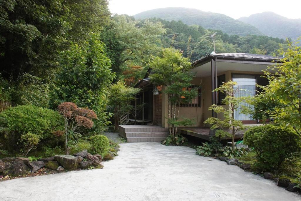 Ek House Hakone Shushinso 箱根修身荘ヴィラ エクステリア 写真